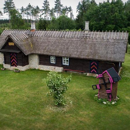 Sihi Country House Hiievalja Экстерьер фото