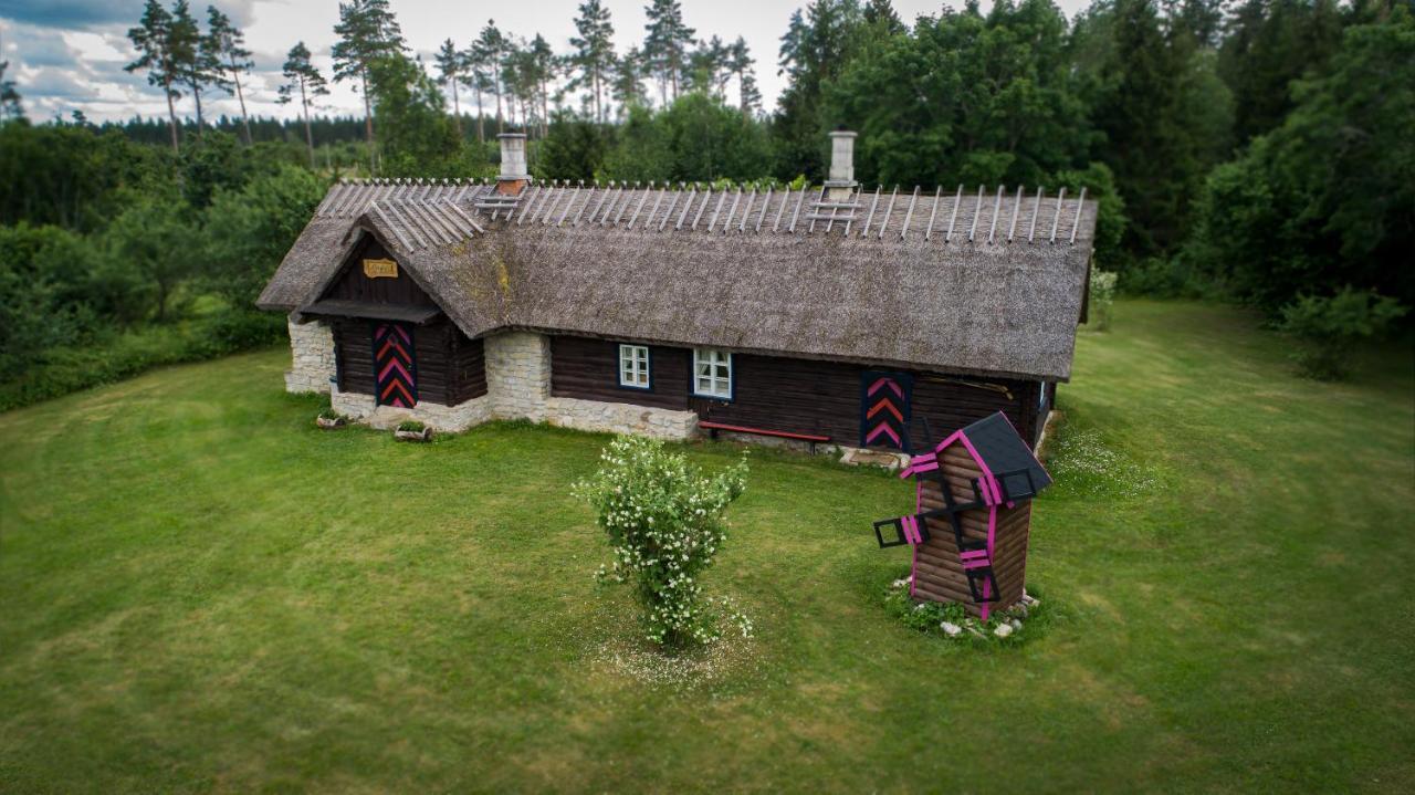 Sihi Country House Hiievalja Экстерьер фото