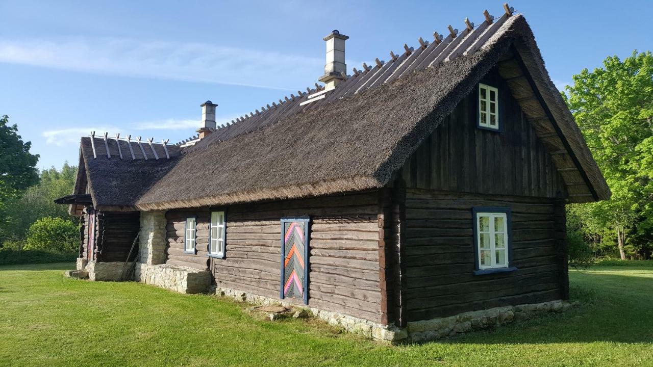 Sihi Country House Hiievalja Экстерьер фото